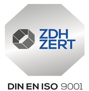 Qualitätsmanagement - DIN EN ISO 9001