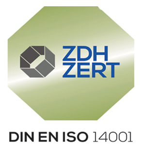 Umweltmanagement - DIN EN ISO 14001