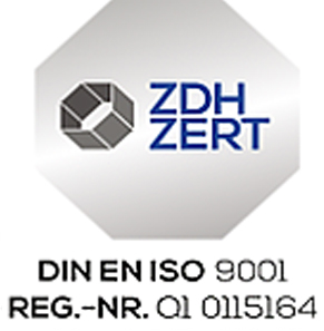 Qualitätsmanagement - DIN EN ISO 9001