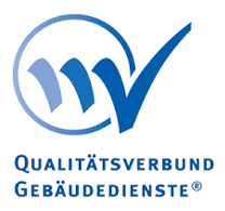 Zertifikat Qualitätsverbund Gebäudedienste